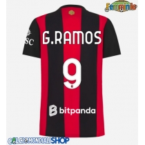 Maglie da calcio AC Milan Goncalo Ramos #9 Prima Maglia Femminile 2026-27 Manica Corta
